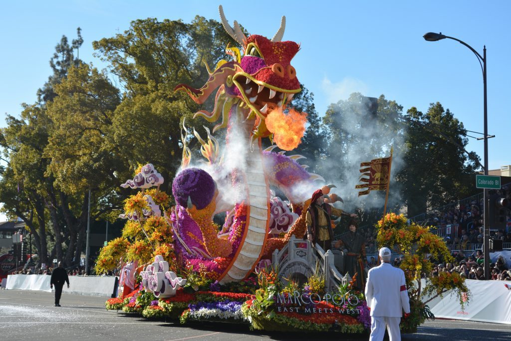 Rose-Parade