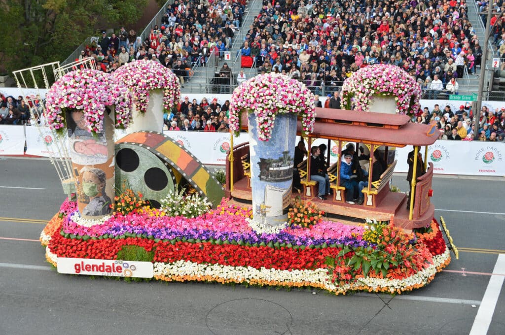 Rose-Parade-Floats