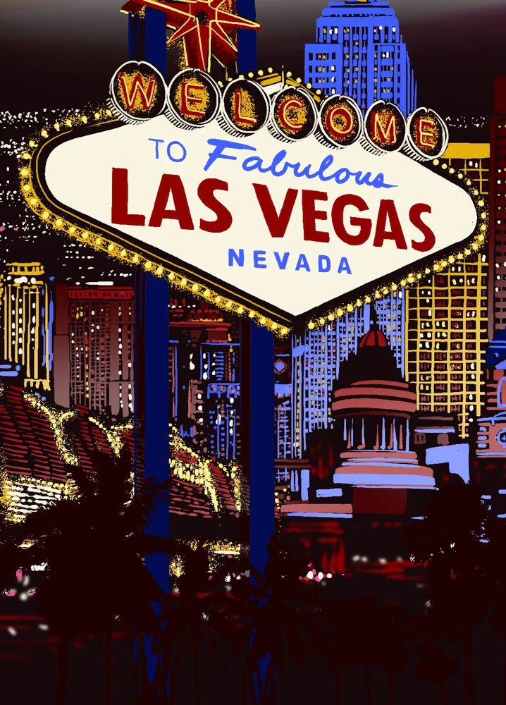 Las Vegas Nevada Logo