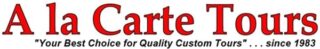 Ala Carte Tours Logo