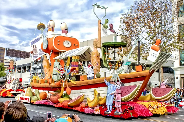 Rose Bowl Parade