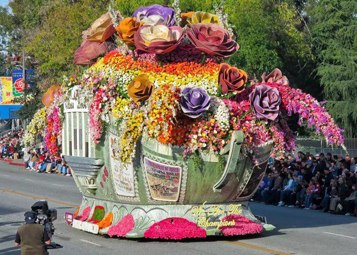 rose bowl tours