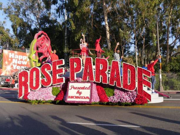 Rose Parade Packages