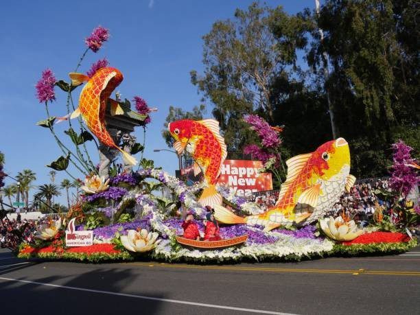 Rose parade 2026