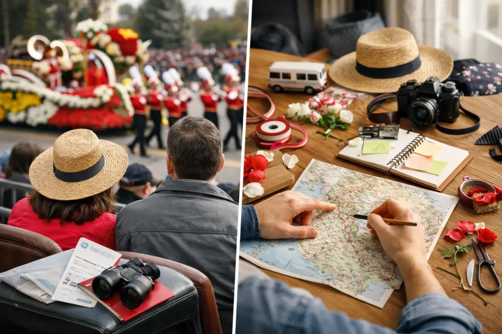 Rose Parade Packages vs DIY: Which Wins?