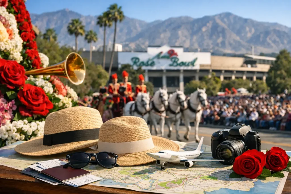 Tournament of Roses Vacation Package Guide