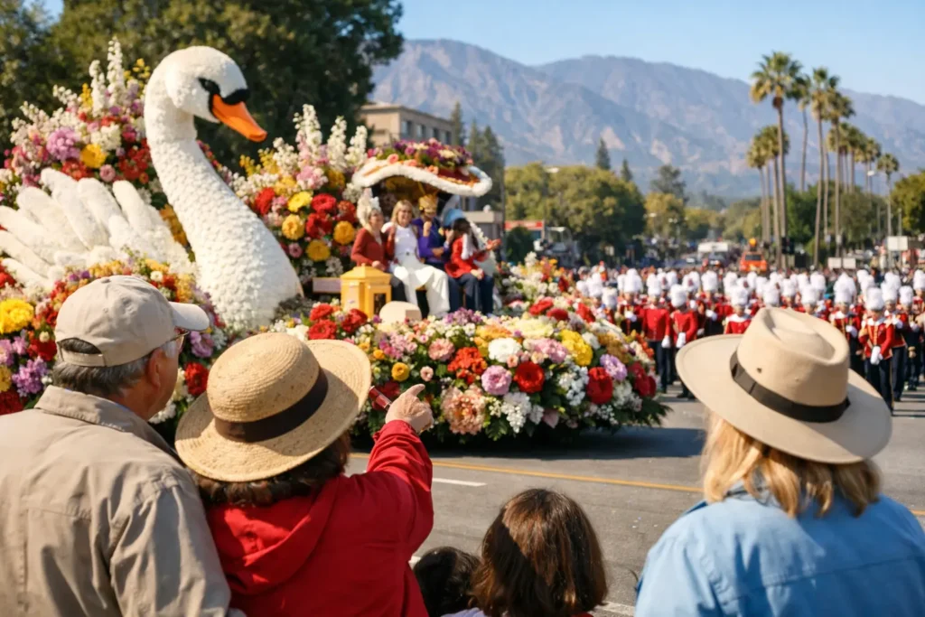Why Choose a Guided Rose Parade Vacation