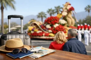Parade Travel Packages for the Rose Parade