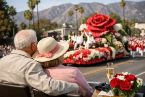 Rose Parade Package for Seniors Explained