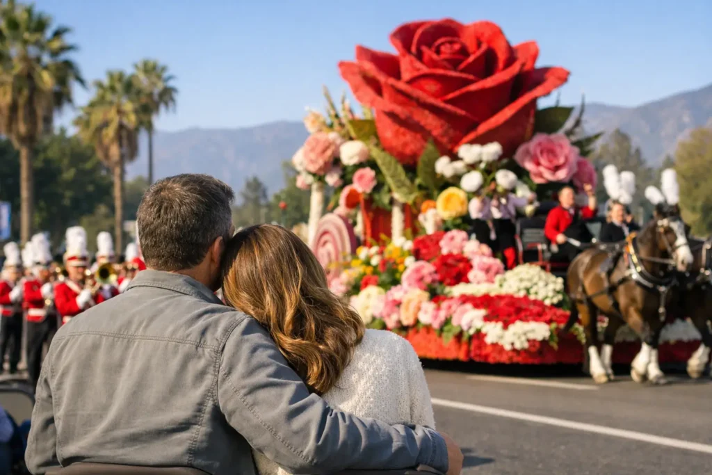 Rose Parade Tours for Couples Worth Booking