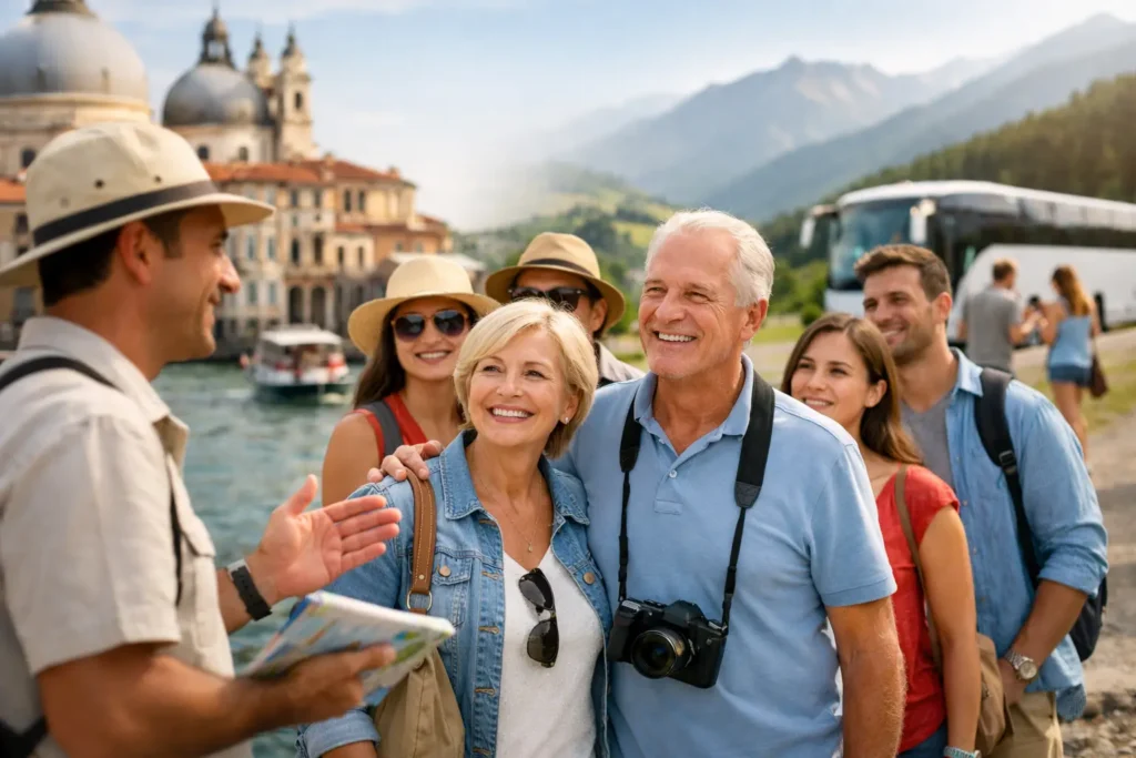 7 Top Reasons to Choose Escorted Vacations