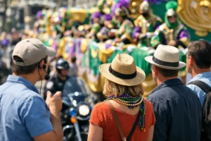 How to Choose Escorted Parade Tours