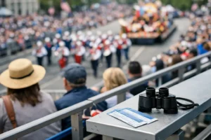 Parade Grandstand Tickets: Are They Worth It?