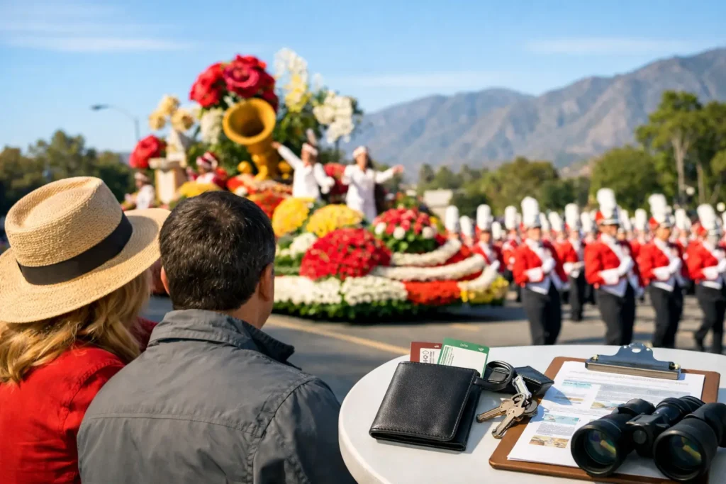 Rose Parade Package Reviews Guide