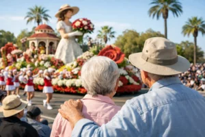 Rose Parade Tours for Seniors That Feel Easy