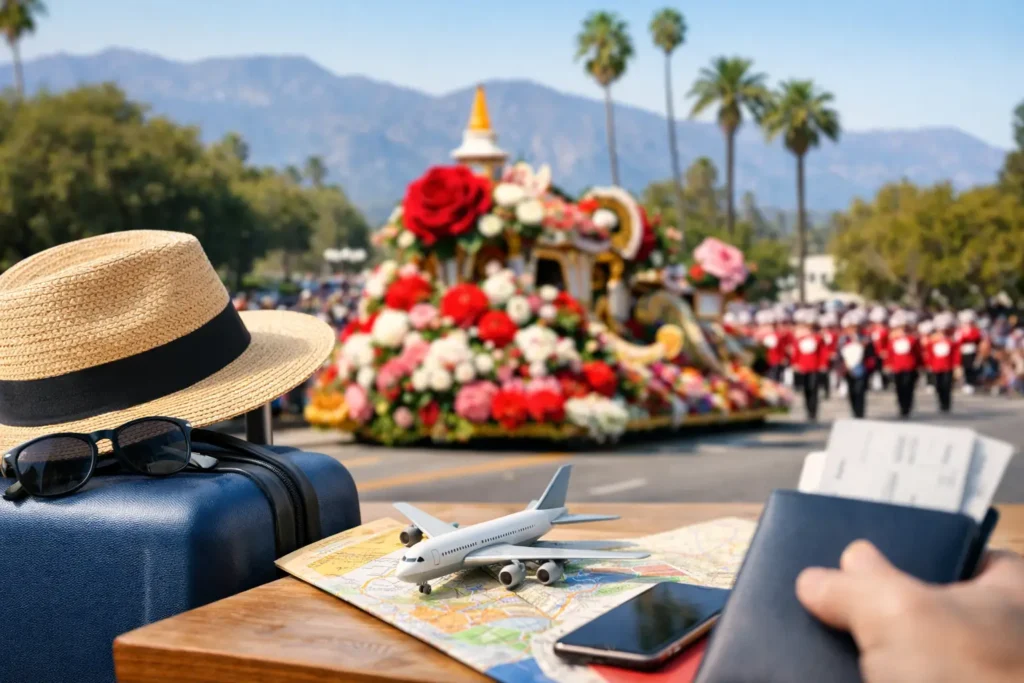 Rose Parade Travel Trends to Watch