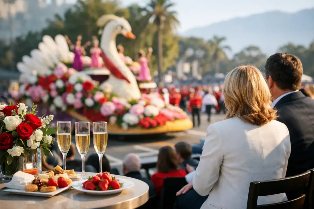 Guide to Rose Parade Hospitality