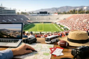 How to Book a Rose Bowl Add-On With Your Tour