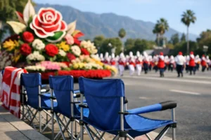How to Choose Parade Seating for the Rose Parade