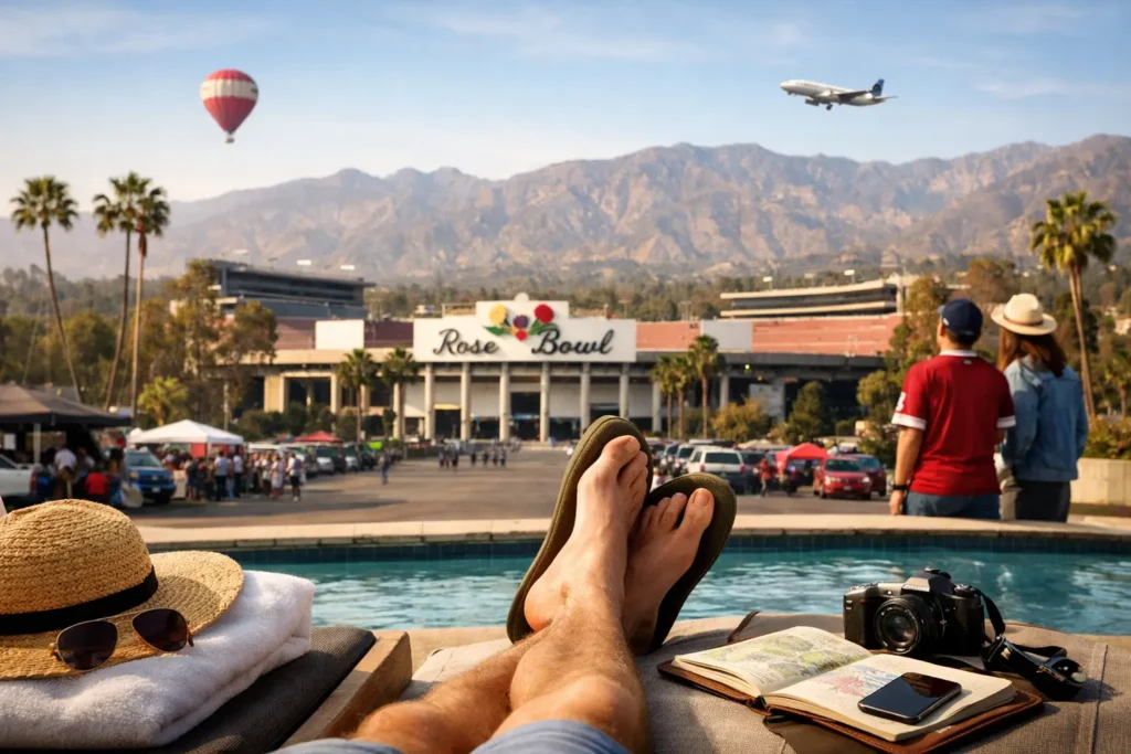 How to Plan Rose Bowl Weekend Without the Rush