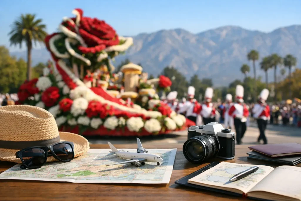 Tournament of Roses Travel Guide for Easy Planning